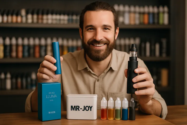 Mr Joy – Dein Shop für E Zigaretten und Zubehör